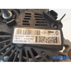 Renault - Megane - Dynamo