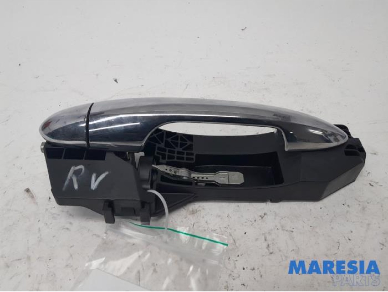 Lancia - Y(Psilon) - Front door handle 4-door, right