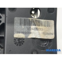Lancia - Y(Psilon) - Front door handle 4-door, right