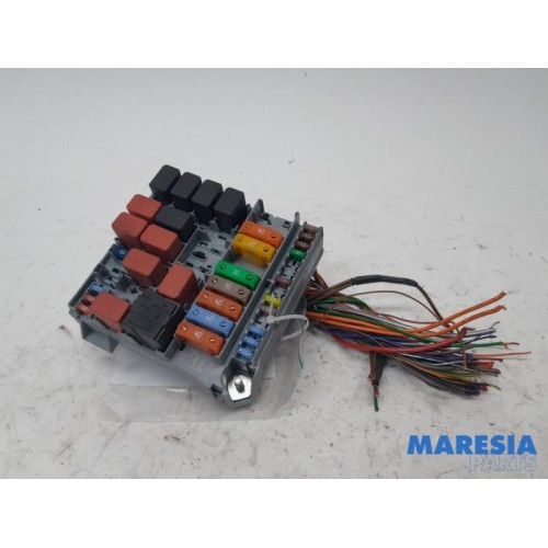 Lancia - Y(Psilon) - Fuse box