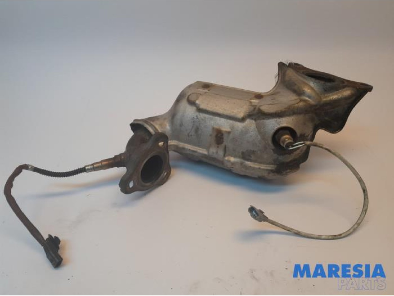 Renault - Megane - Catalytic converter
