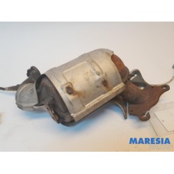 Renault - Megane - Catalytic converter