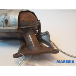 Renault - Megane - Catalytic converter