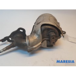Renault - Megane - Catalytic converter
