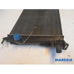Renault - Megane - Radiator