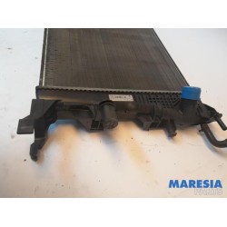 Renault - Megane - Radiator