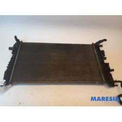 Renault - Megane - Radiator