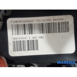 Fiat - Ducato - Engine