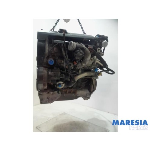 Fiat - Ducato - Engine