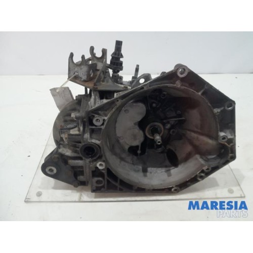 Fiat - Ducato - Gearbox