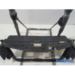 Renault - Trafic - Guidage d'air