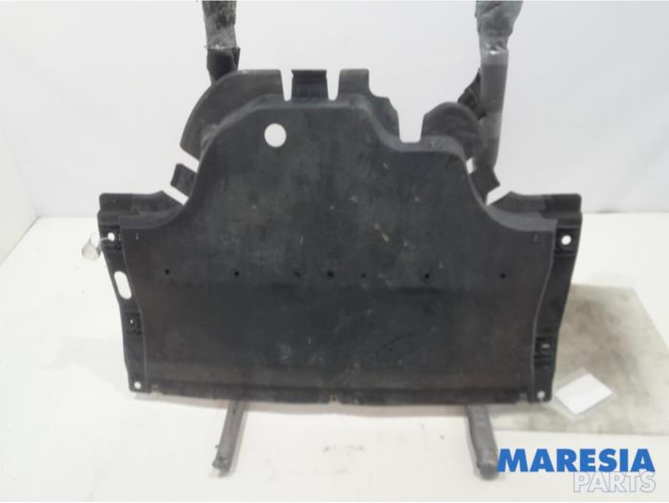 Renault - Trafic - Plaque de protection moteur