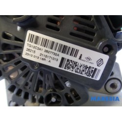 Renault - Captur - Dynamo