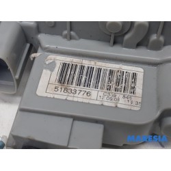 Lancia - Y(Psilon) - Deurslot Mechaniek 4Deurs links-achter