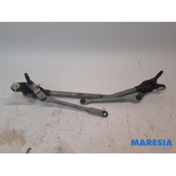 Renault - Megane - Wiper mechanism