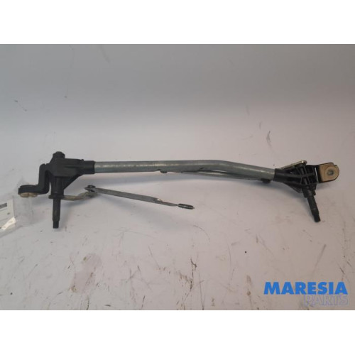 Renault - Megane - Wiper mechanism