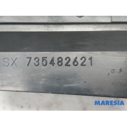 Lancia - Y(Psilon) - Dashboard vent