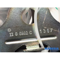 Lancia - Y(Psilon) - Veiligheidsgordel rechts-achter