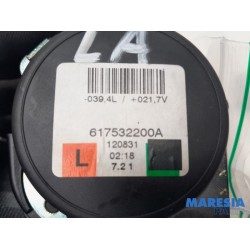 Lancia - Y(Psilon) - Veiligheidsgordel links-achter