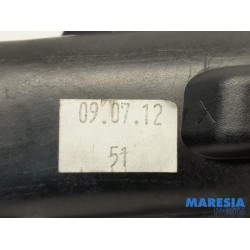 Lancia - Y(Psilon) - Système navigation
