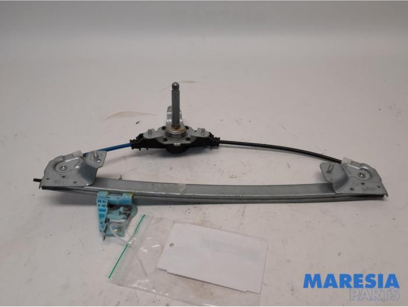 Lancia - Y(Psilon) - Rear door window mechanism 4-door, right