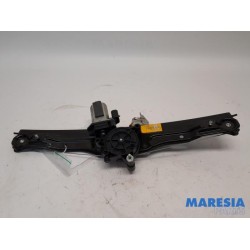 Lancia - Y(Psilon) - Window mechanism 4-door, front right