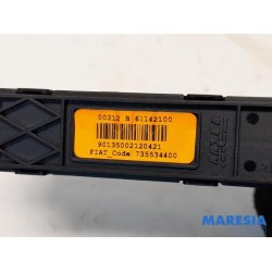 Lancia - Y(Psilon) - Air conditioning switch