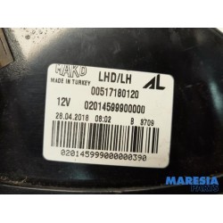 Lancia - Y(Psilon) - Rear fog light
