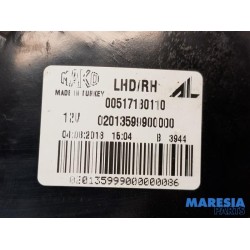 Lancia - Y(Psilon) - Reversing light, right