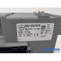 Lancia - Y(Psilon) - Engine management computer