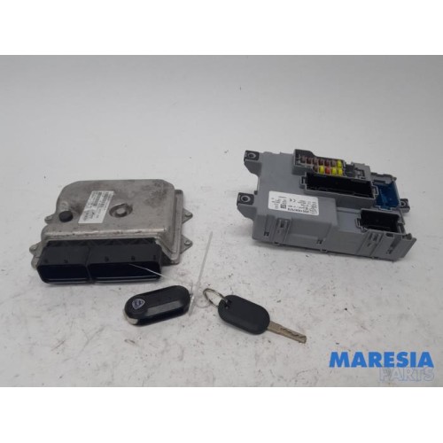 Lancia - Y(Psilon) - Engine management computer