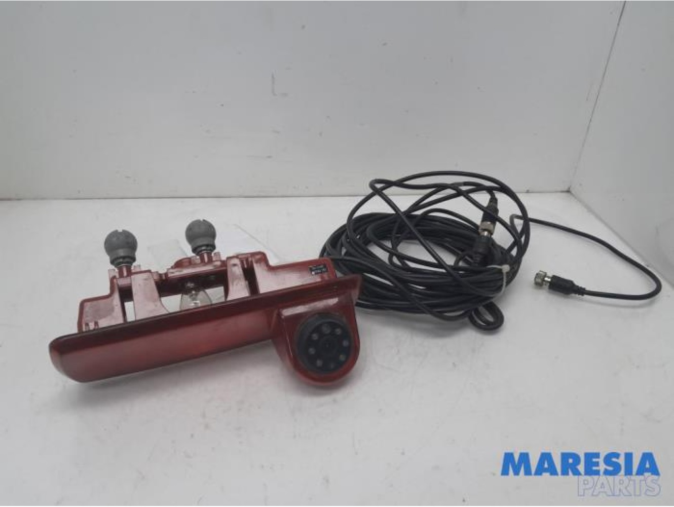 Renault - Trafic - Reversing camera
