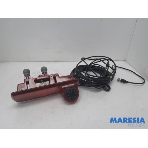 Renault - Trafic - Reversing camera