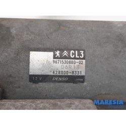 Peugeot - 208 - Startmotor