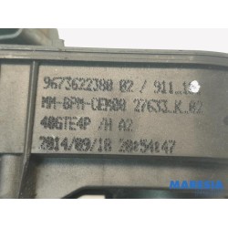 Peugeot - 208 - Drosselklappengehäuse
