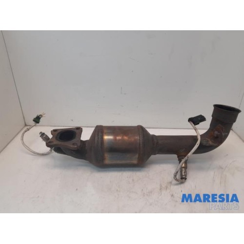 Peugeot - 208 - Catalytic converter