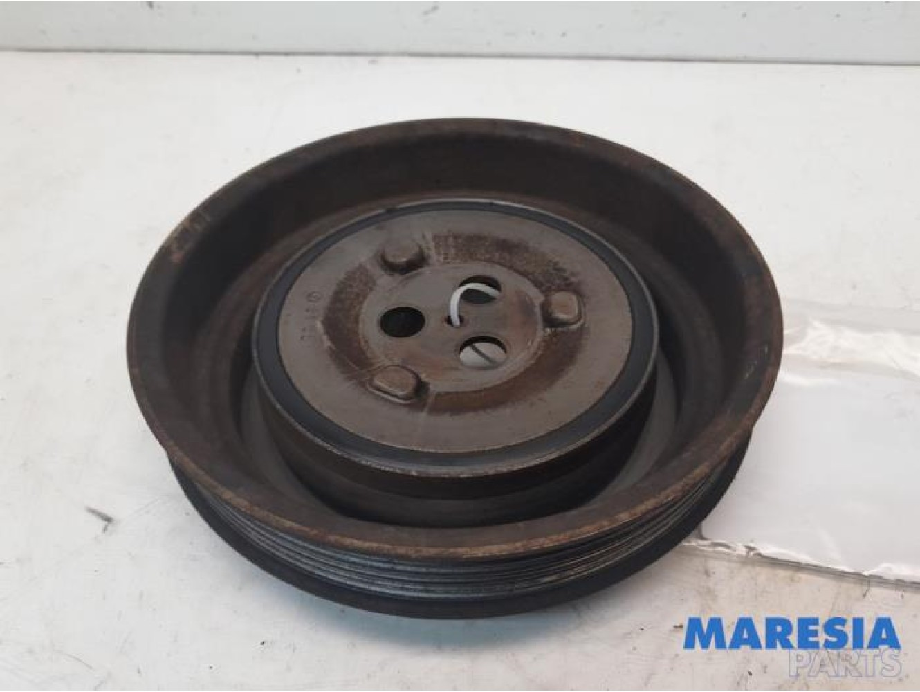 Citroen - Jumper - Crankshaft pulley