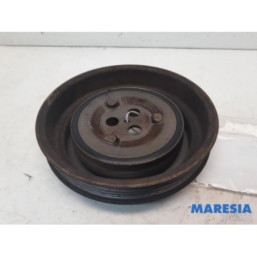 Citroen - Jumper - Crankshaft pulley