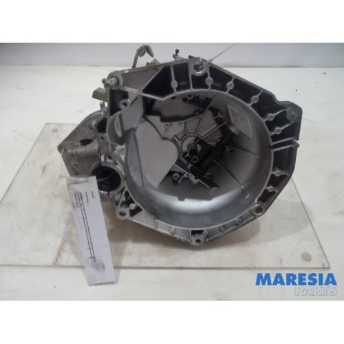 Fiat - Punto - Gearbox