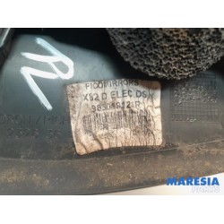 Renault - Trafic - Wing mirror, right