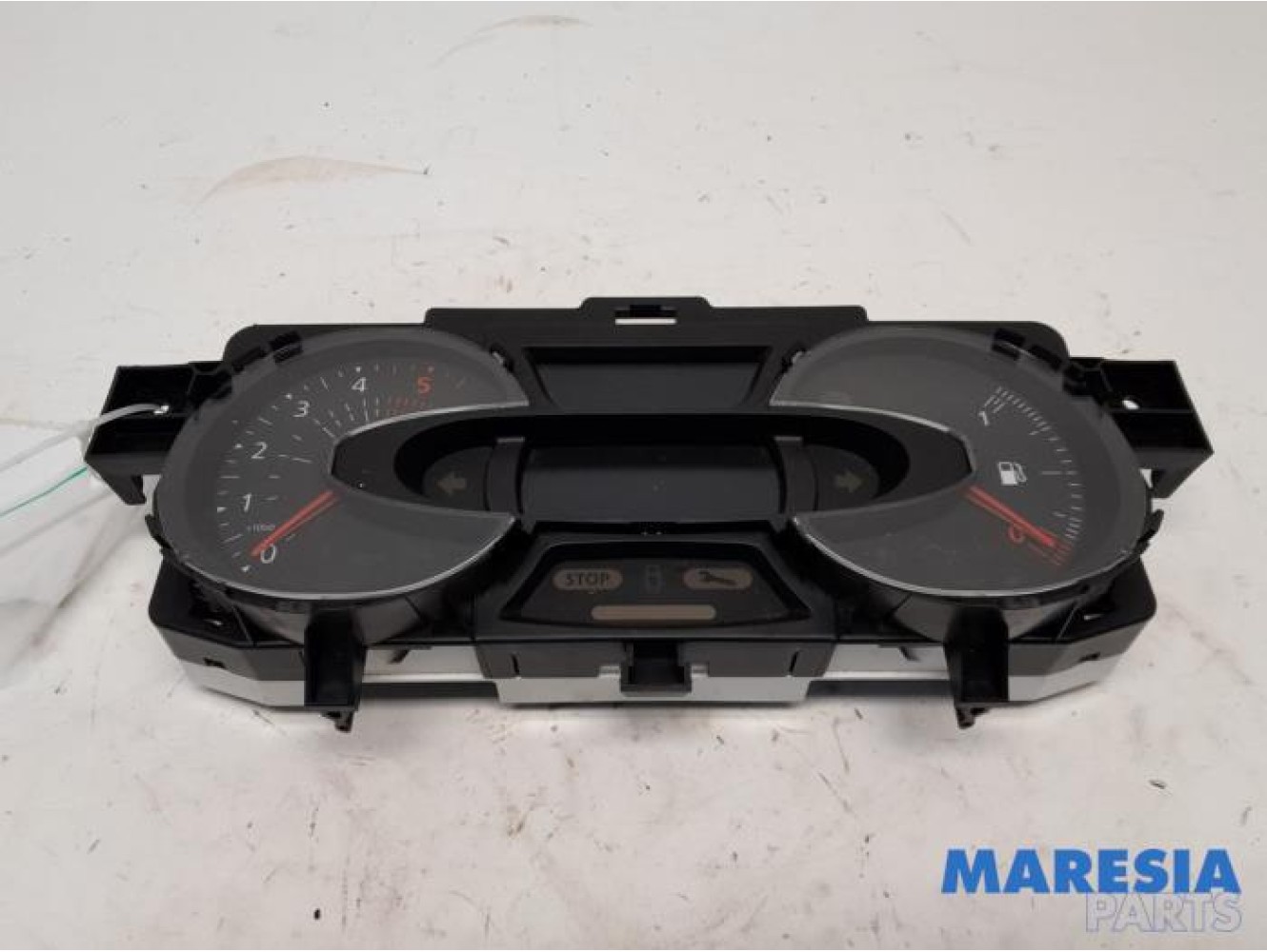 Renault - Trafic - Instrument panel