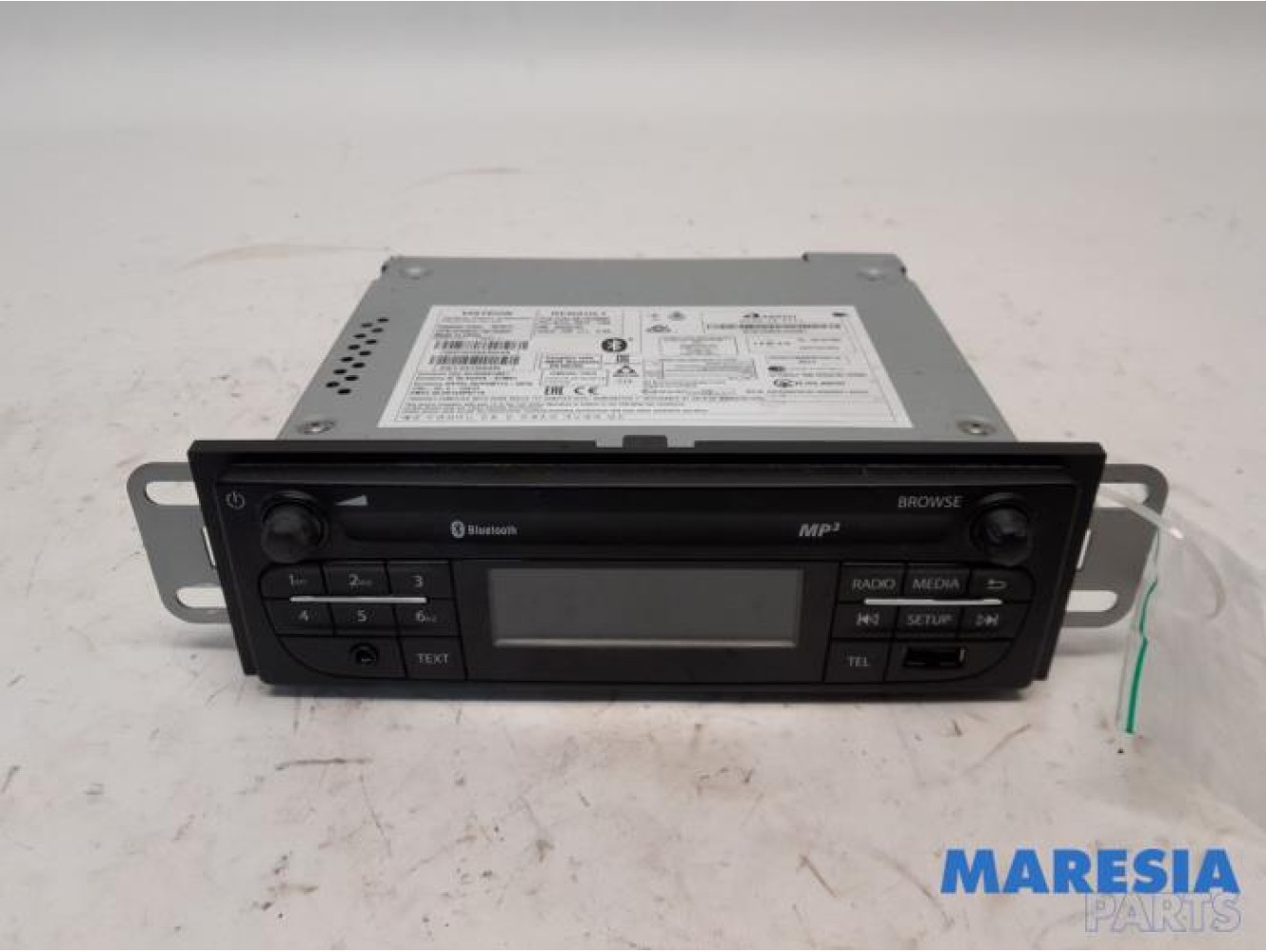 Renault - Trafic - Radio