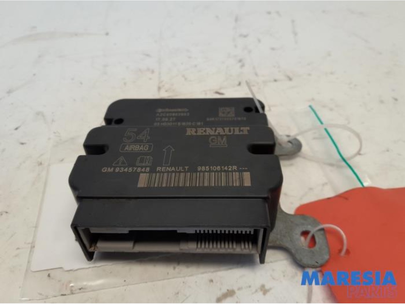 Renault - Trafic - Airbag Module