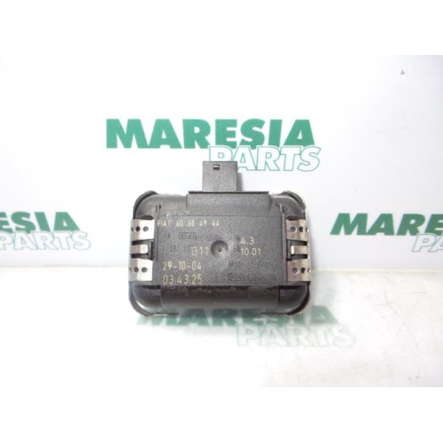 Lancia - Thesis - Rain sensor