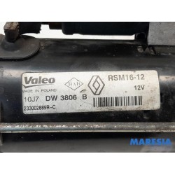 Renault - Trafic - Startmotor