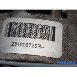Renault - Trafic - Dynamo