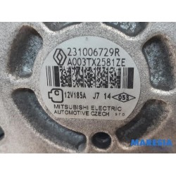 Renault - Trafic - Dynamo
