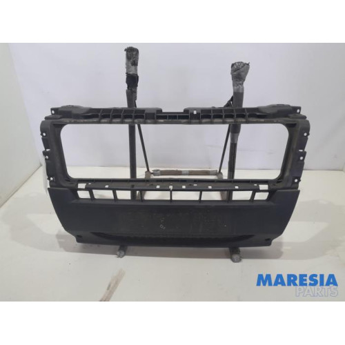 Fiat - Ducato - Front bumper, central component