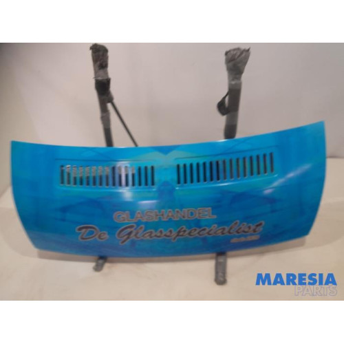 Fiat - Ducato - Bonnet