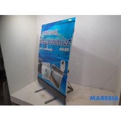 Fiat - Ducato - Porte coulissante droite